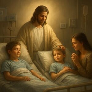 Prayer warriors needed.